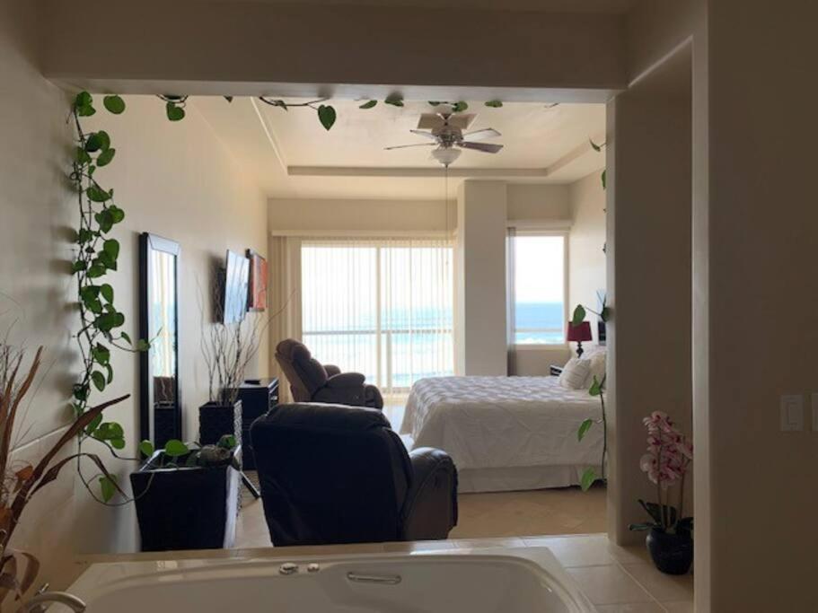 Access - Beach Penthouse Papas And Beer 2 Miles Wifi Rosarito Eksteriør billede