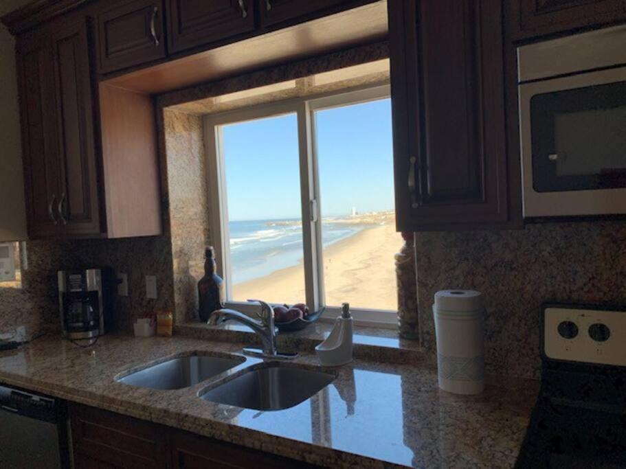 Access - Beach Penthouse Papas And Beer 2 Miles Wifi Rosarito Eksteriør billede